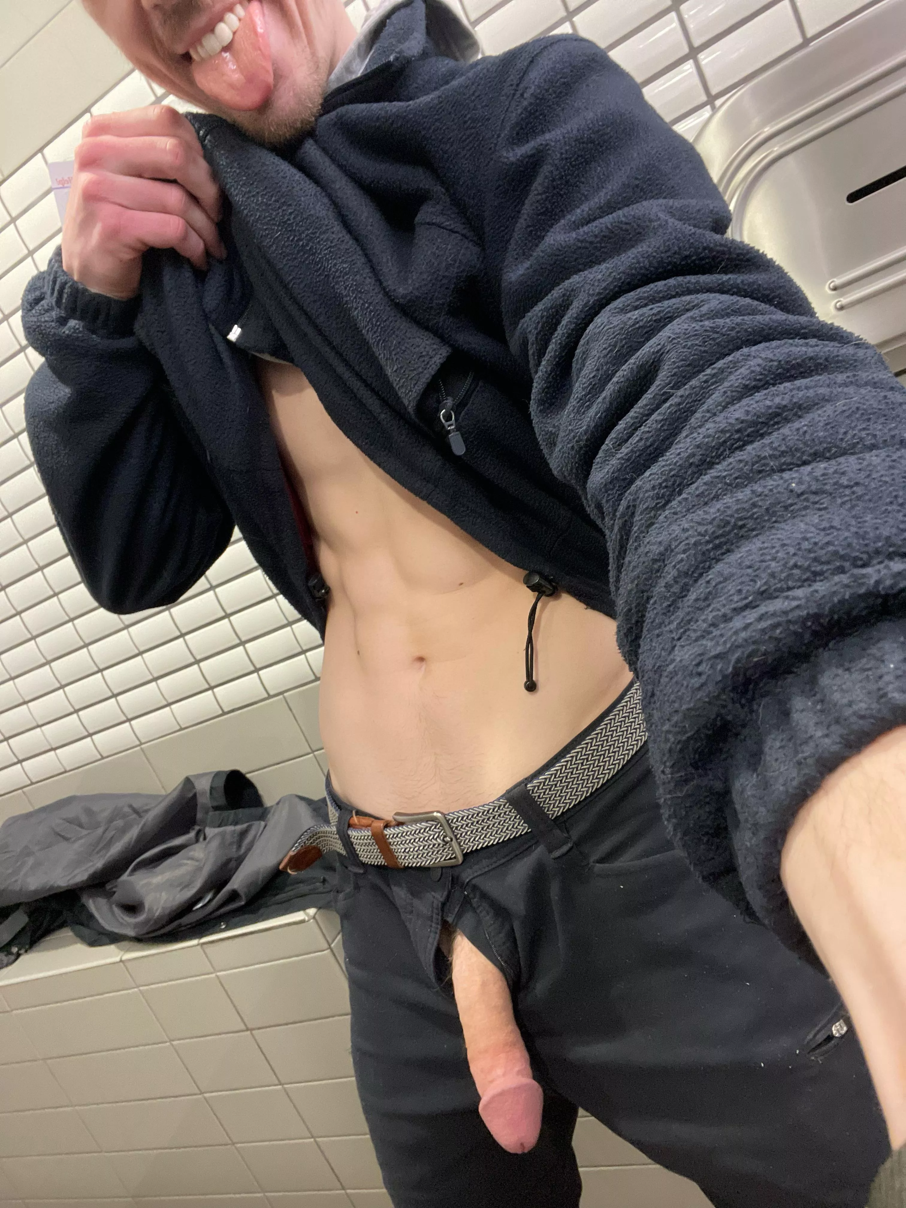 Rate my soft cock (: