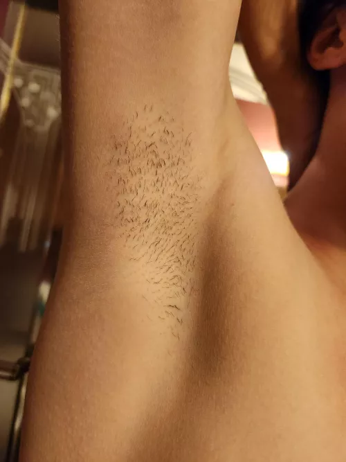 relaxing after a long day of working, want a taste?