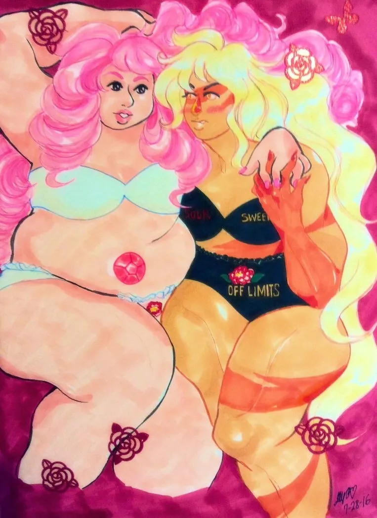 rose and jasper (2016)