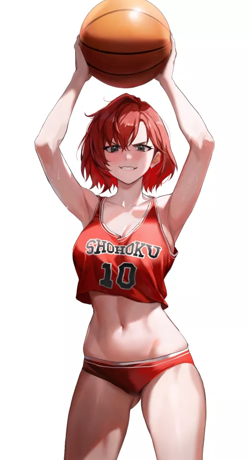 Sakuragi Hanamichi [Slam Dunk]