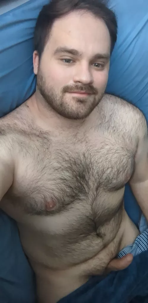 Sick and Horny in Bed