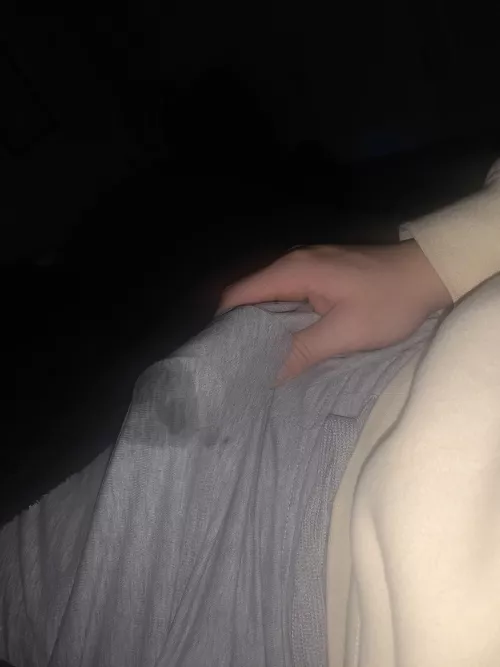 Small Twink Cock Leaks So Much Precum