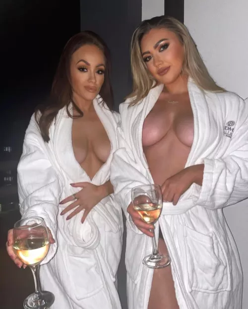 Spa day with the girls