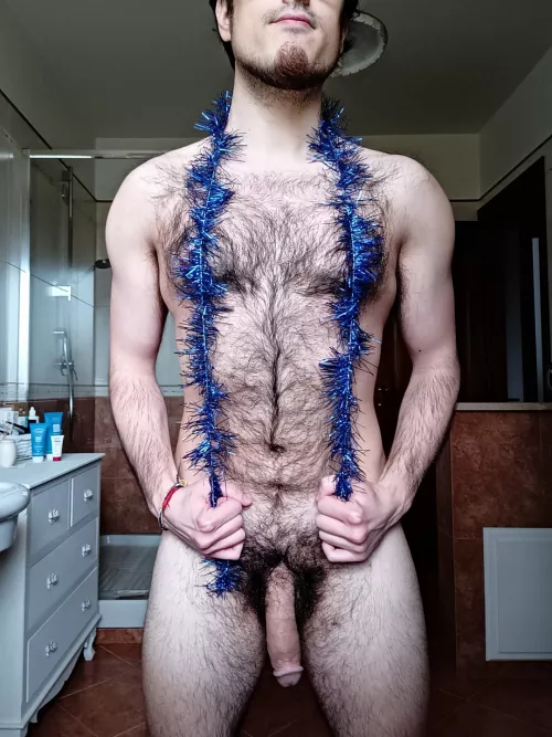 still feeling festive!