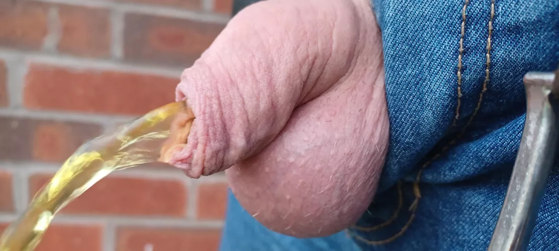 straight from the spout