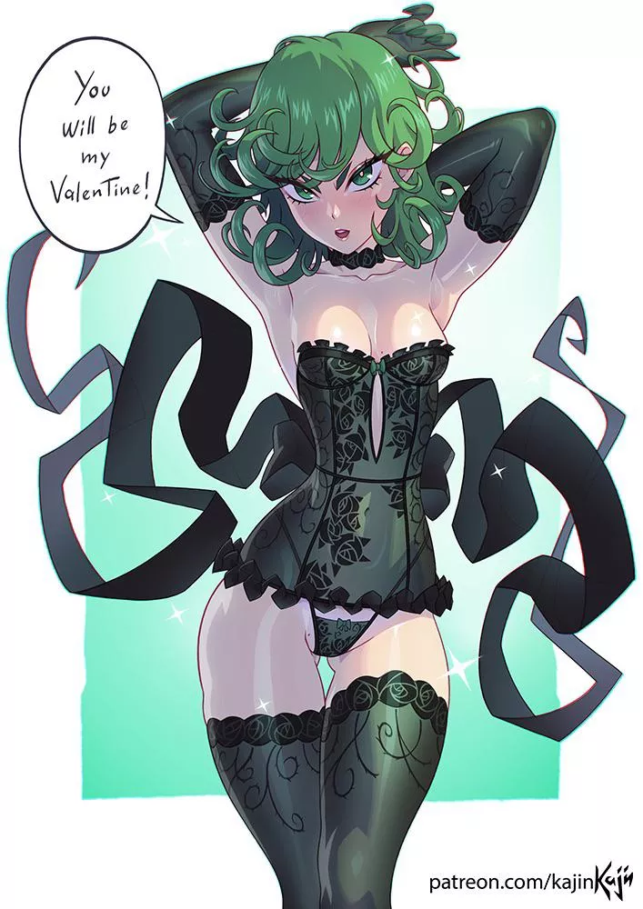 Tatsumaki (Kajin) [One Punch Man]