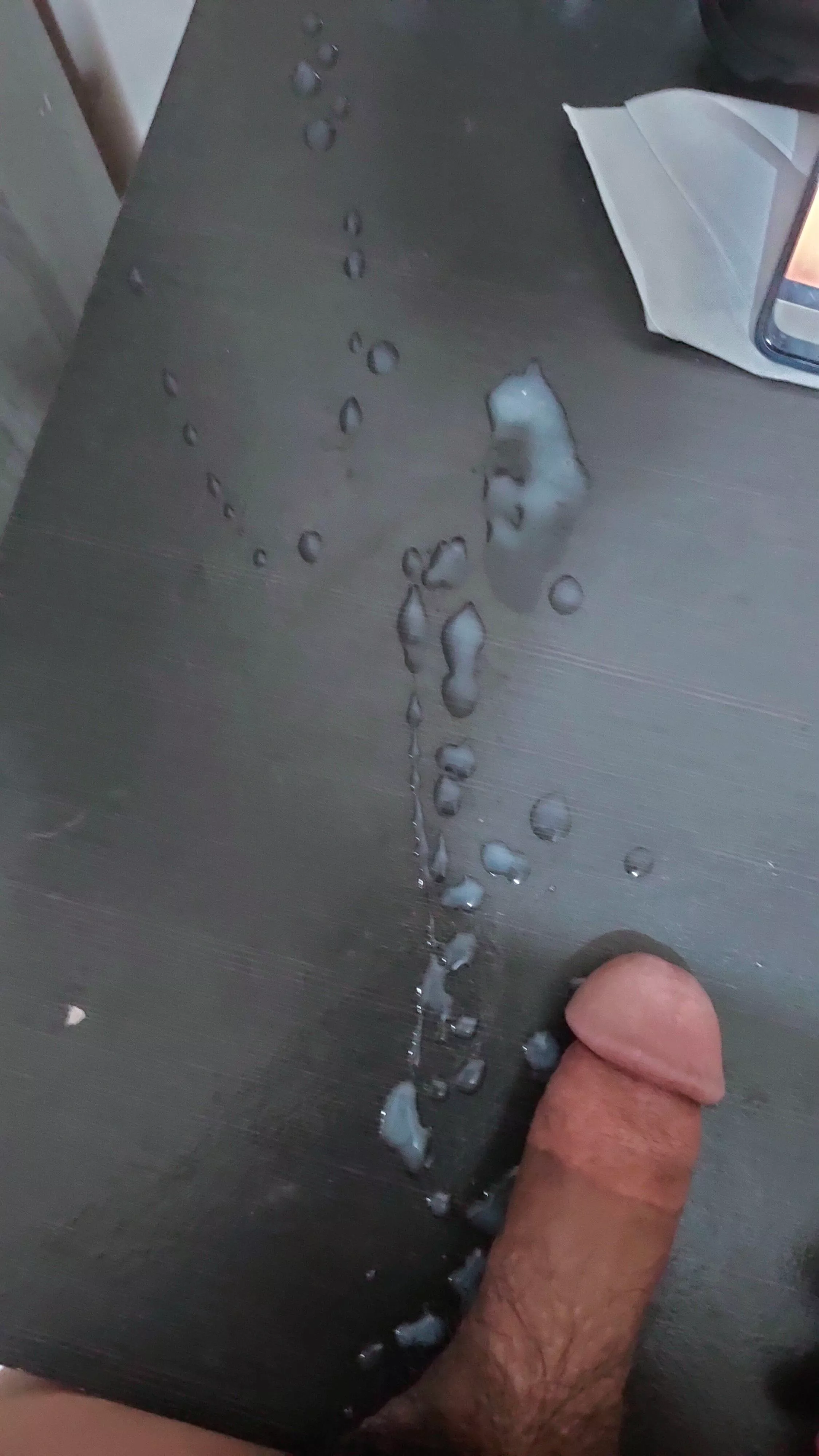 The load that I’ve held for the past week