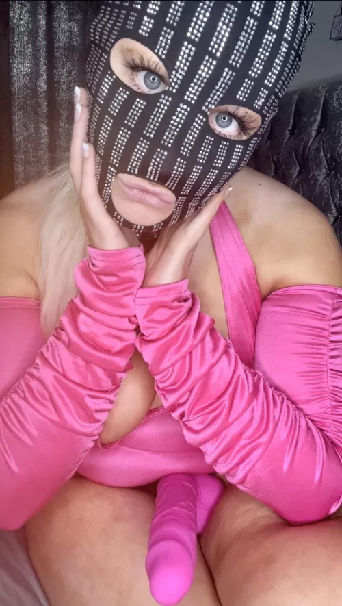 The rule is if your dick would get lost between my tits, then I’m the one who does the fucking