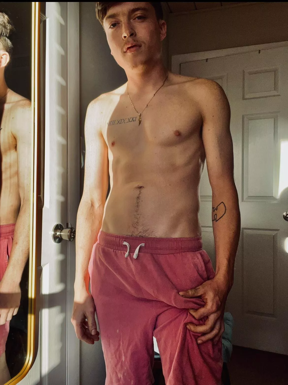 These shorts always gave a nice outline