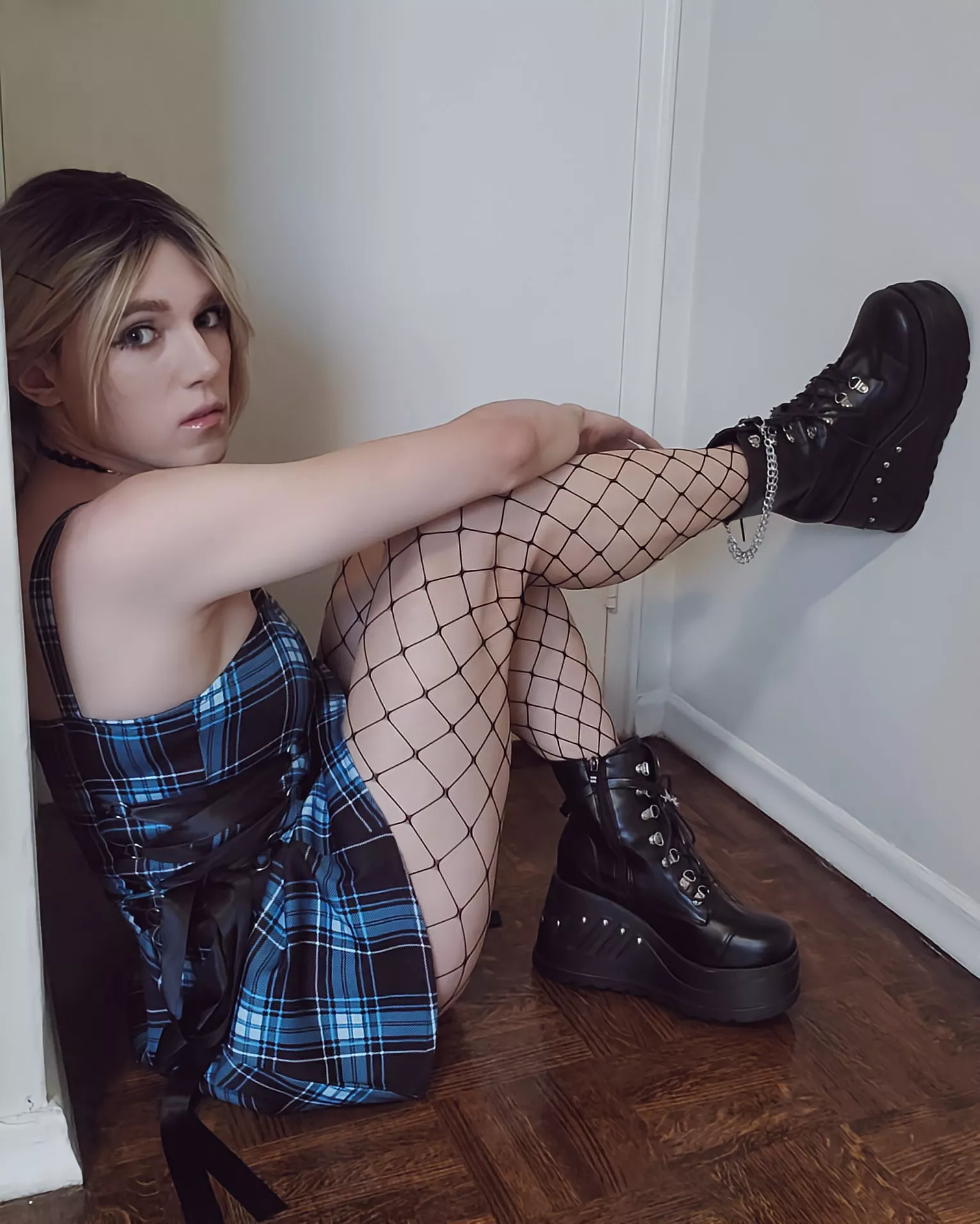 They gave me a time out 😓