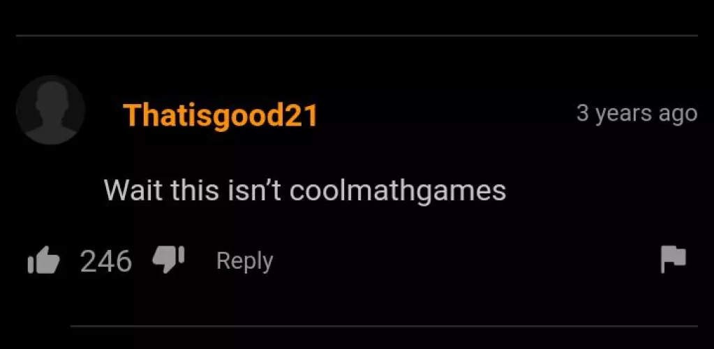 This isn't coolmathgames