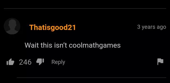This isn't coolmathgames