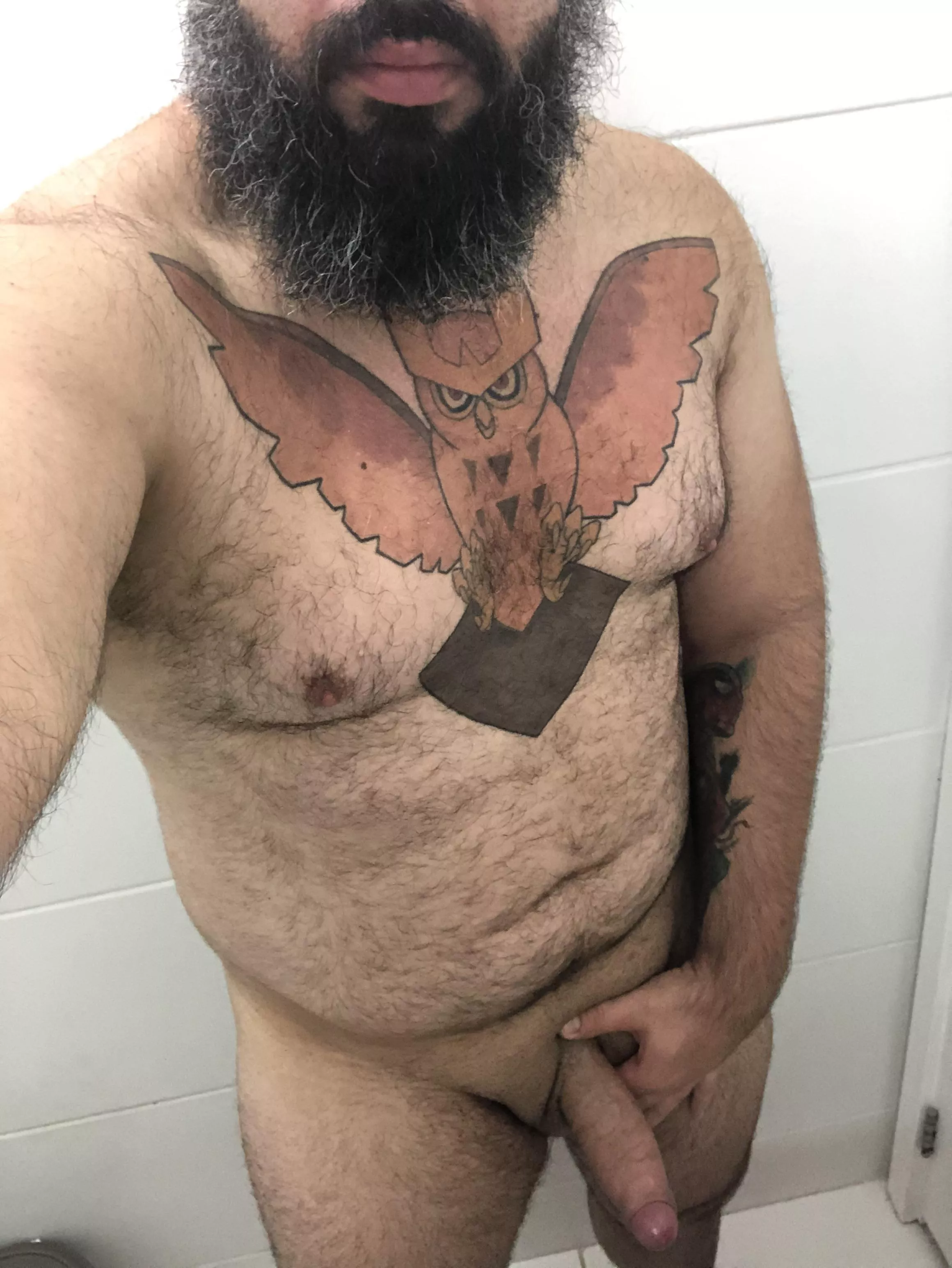 Time to do some streching