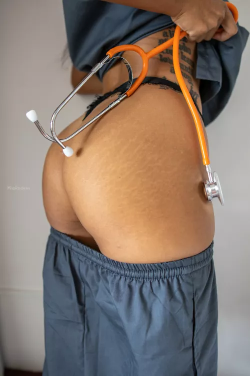 Today's lunch is my ass, make sure to not leave any load of yours!