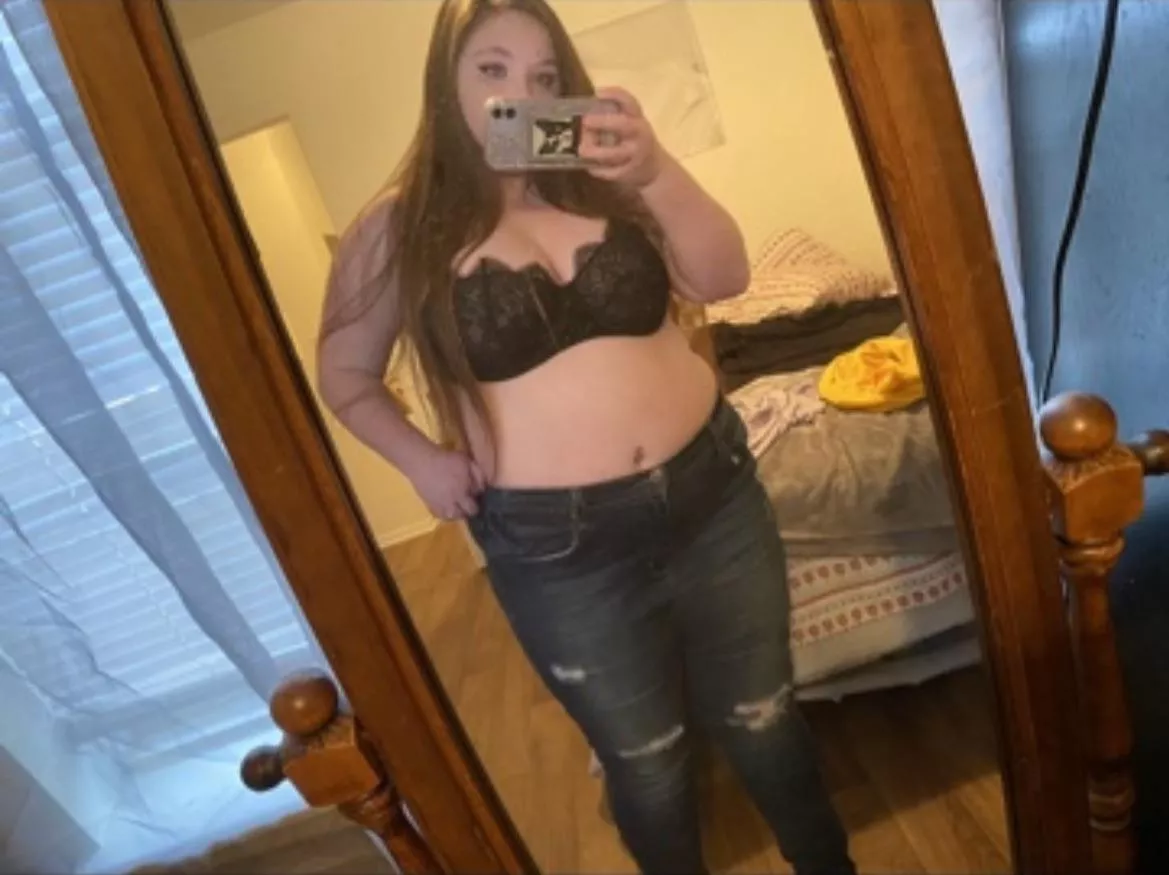 Trying to learn to love my body.