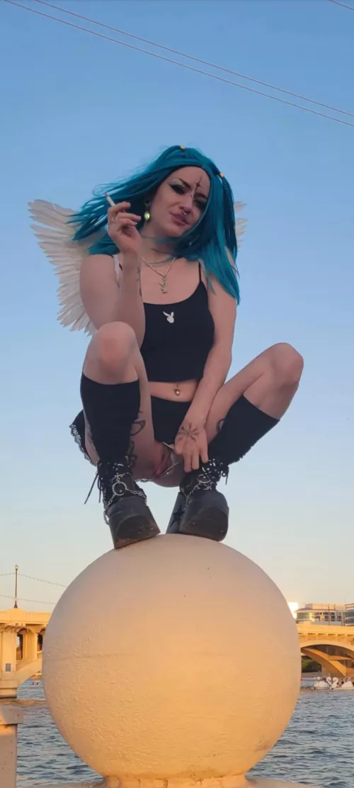 wanna dive in? can you guess where I'm at?