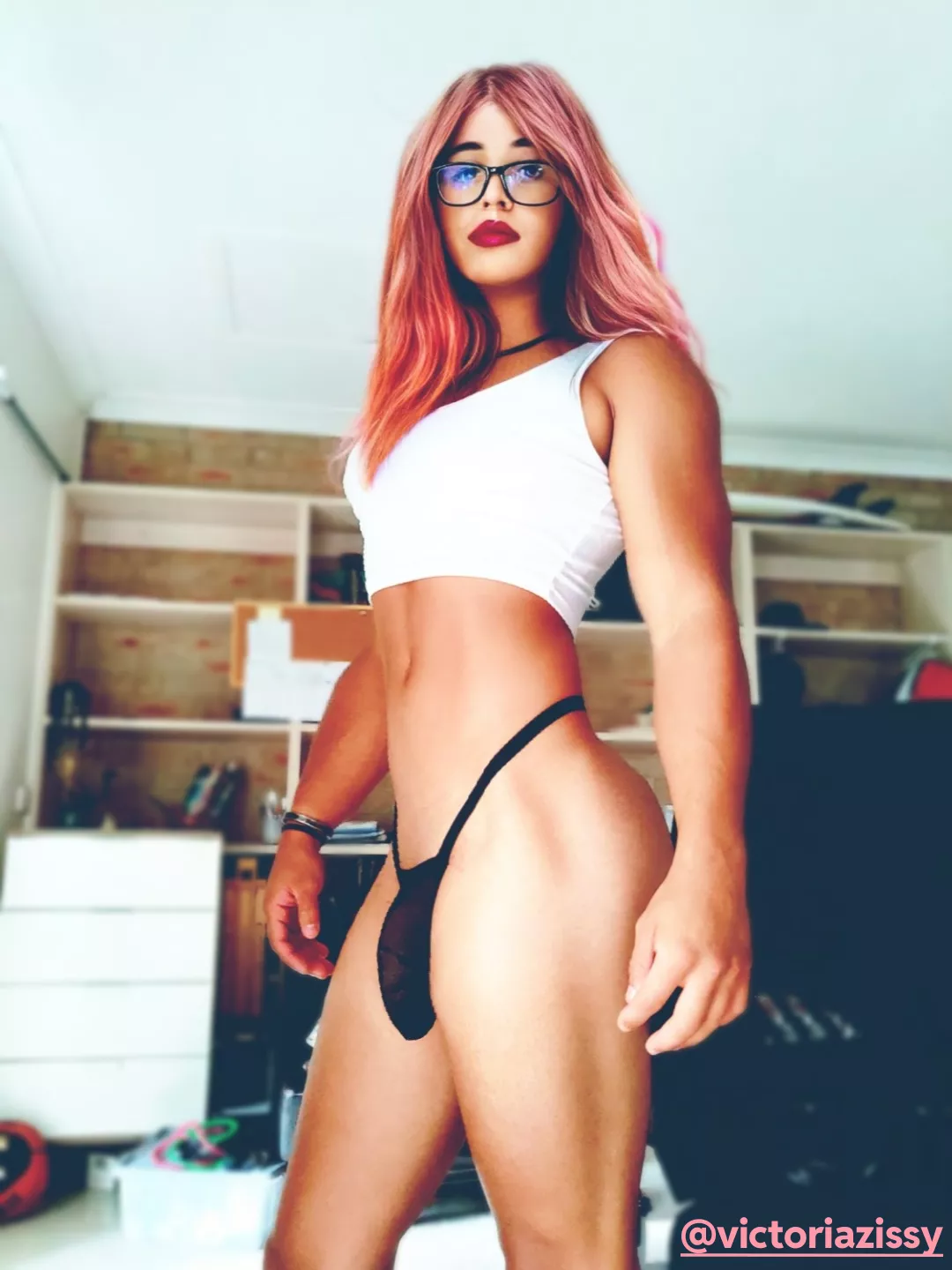 What do you think of this outfit? 1-10?