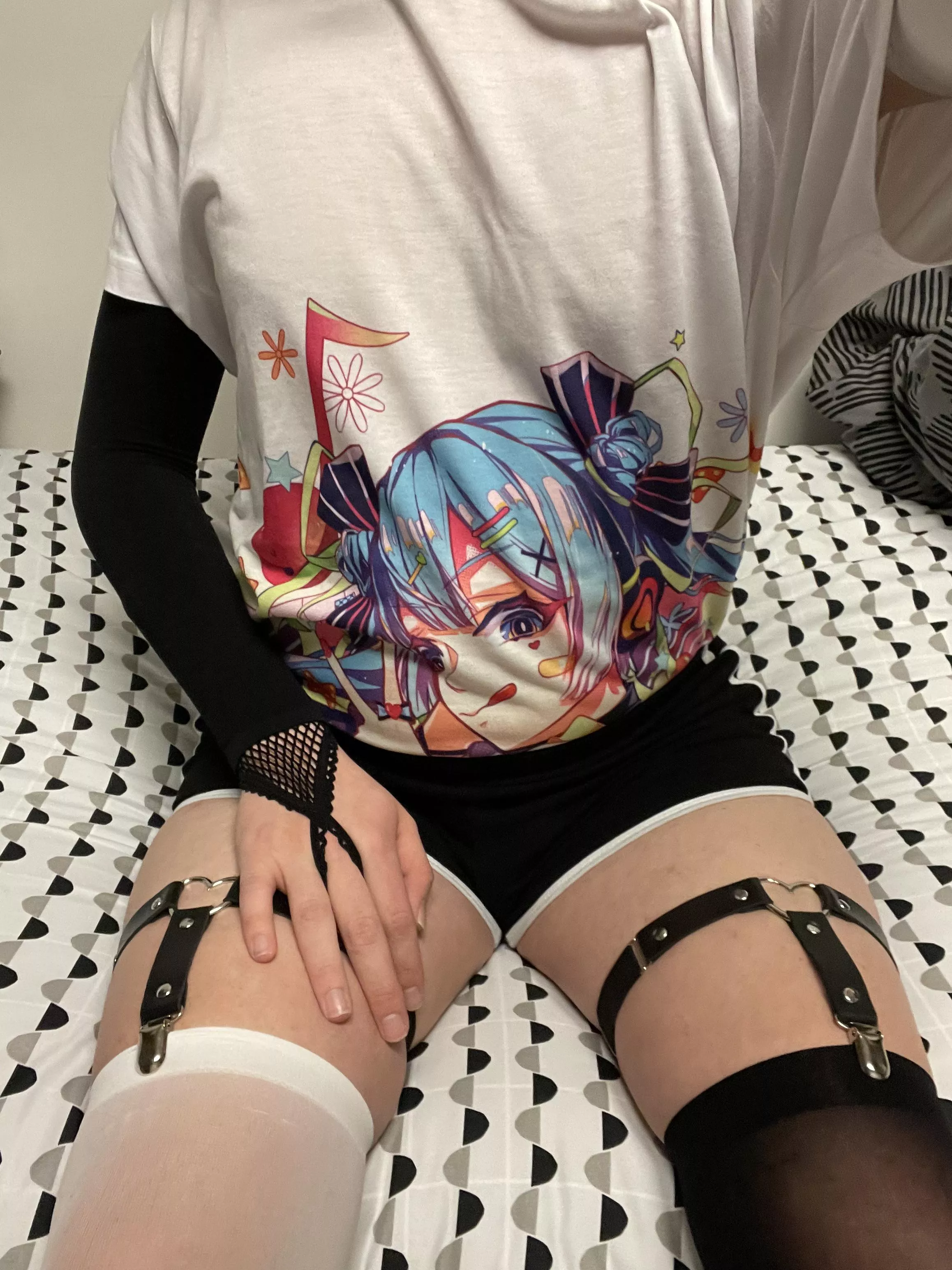 What I do when my roommate leaves