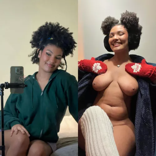 What if your slut mode is cute too?