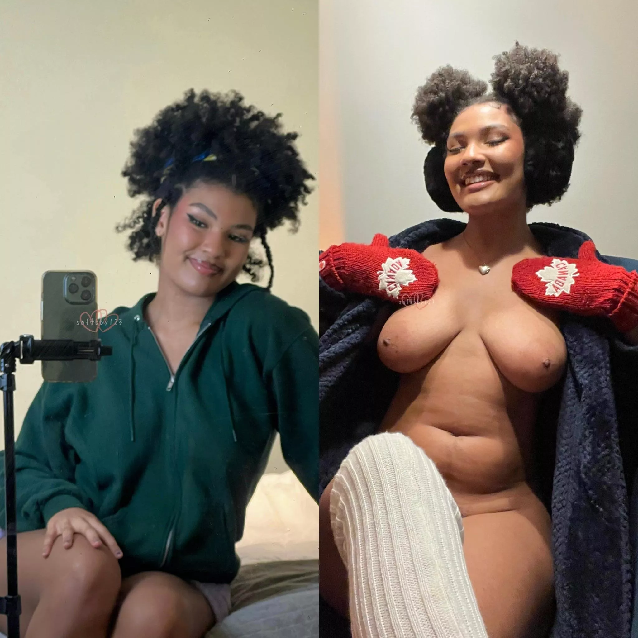 What if your slut mode is cute too?