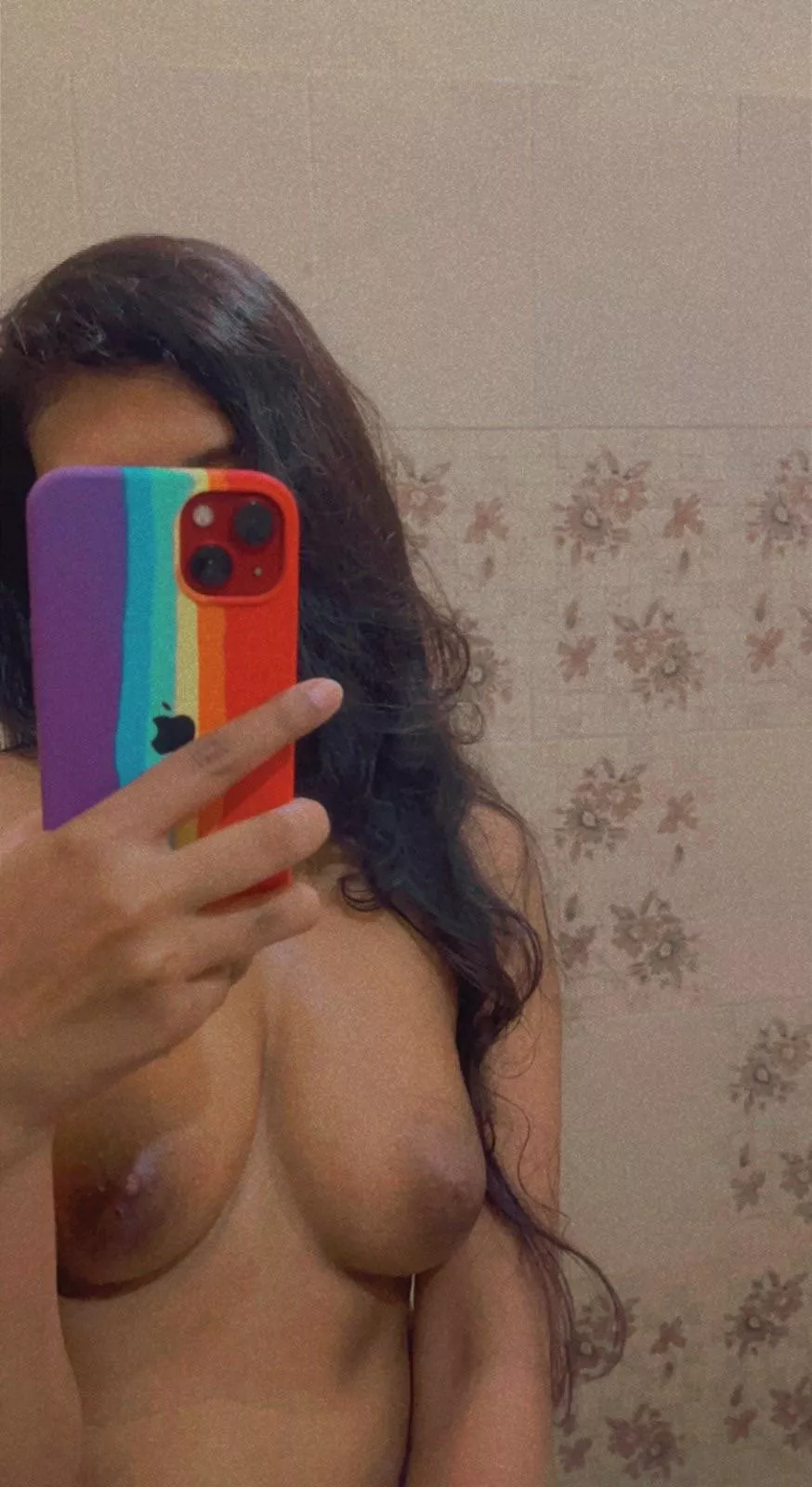 What will u do in front of my husband