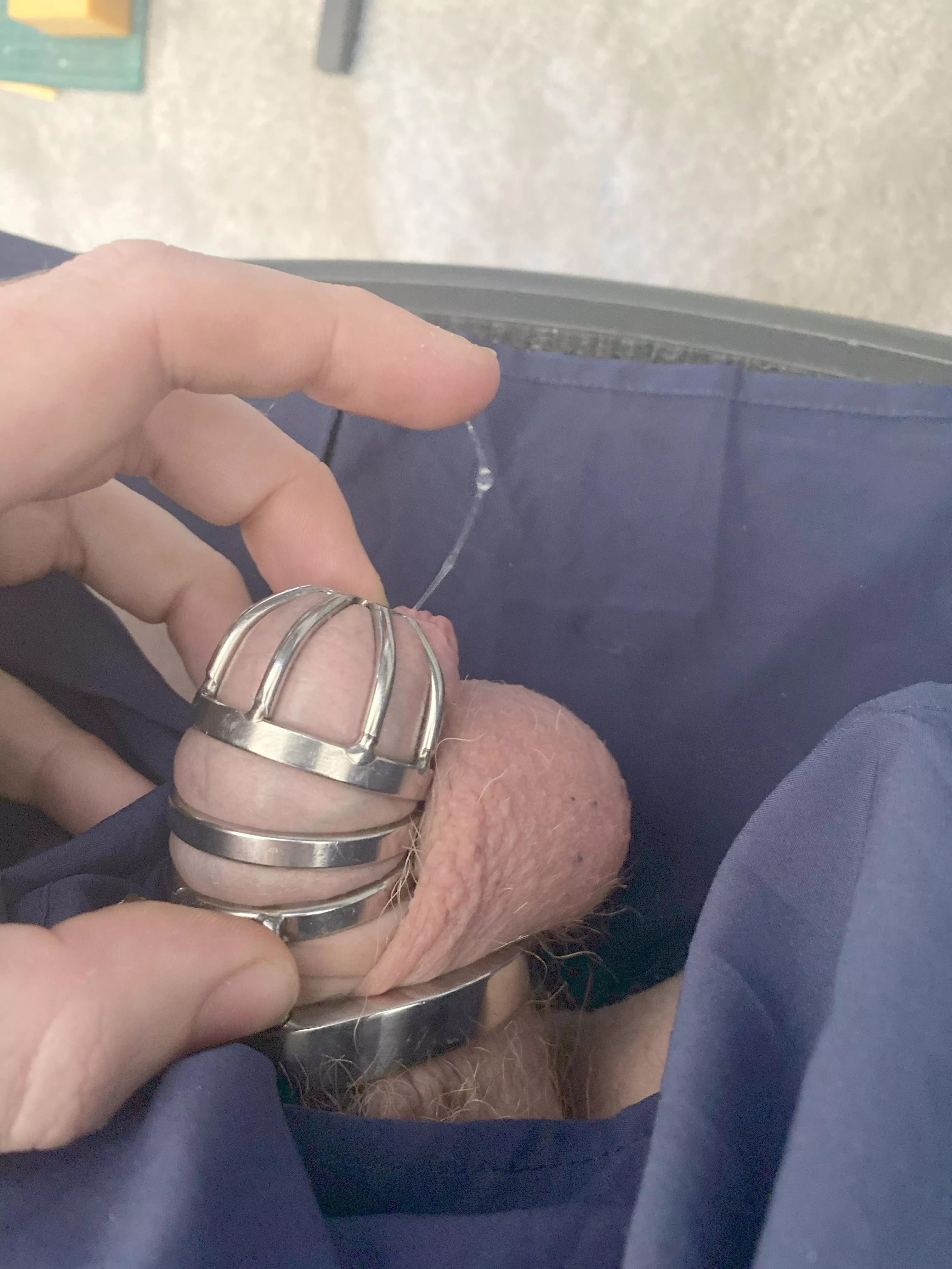 What would you do if you found me in the office