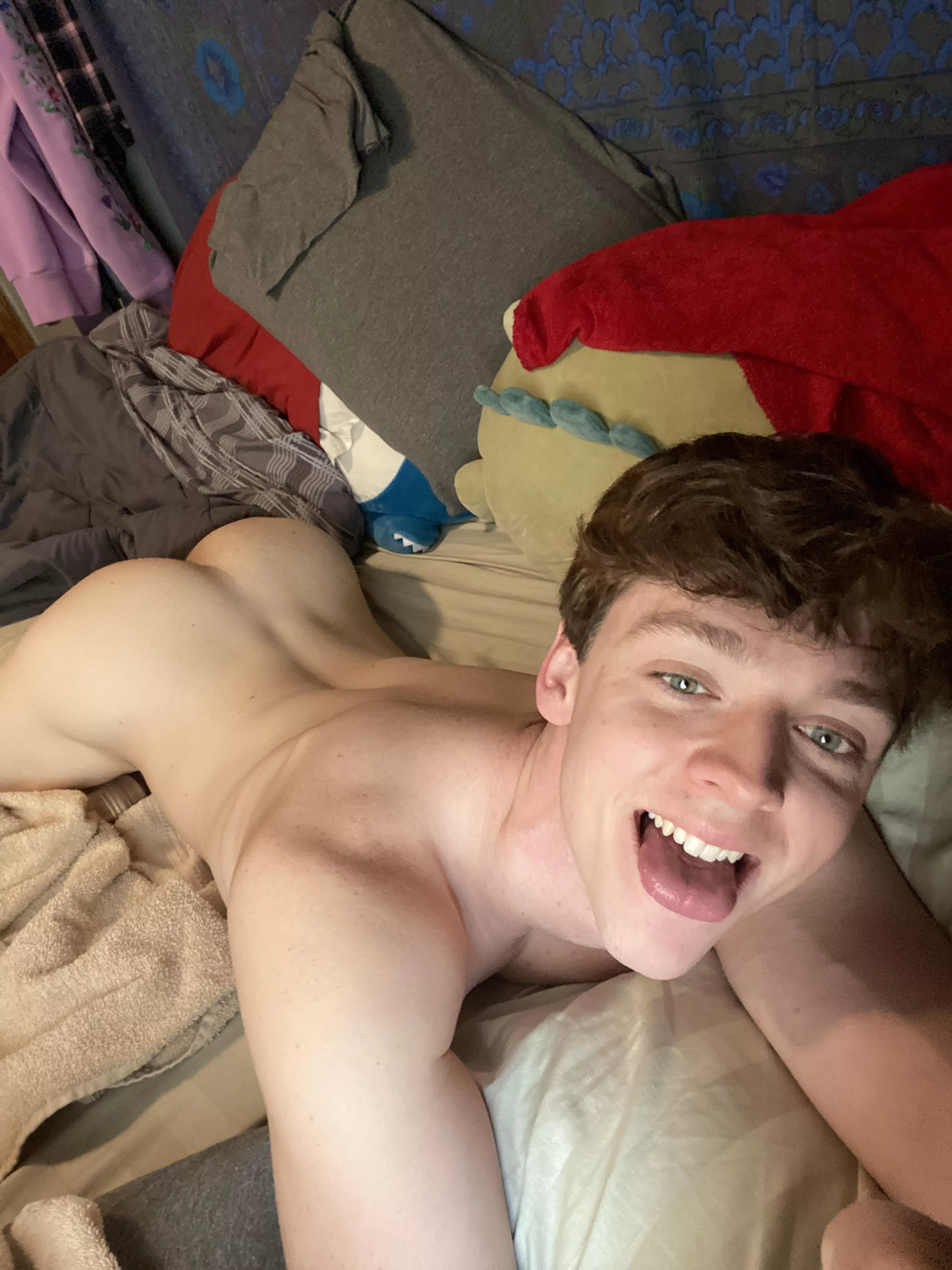 What would you do with my booty?