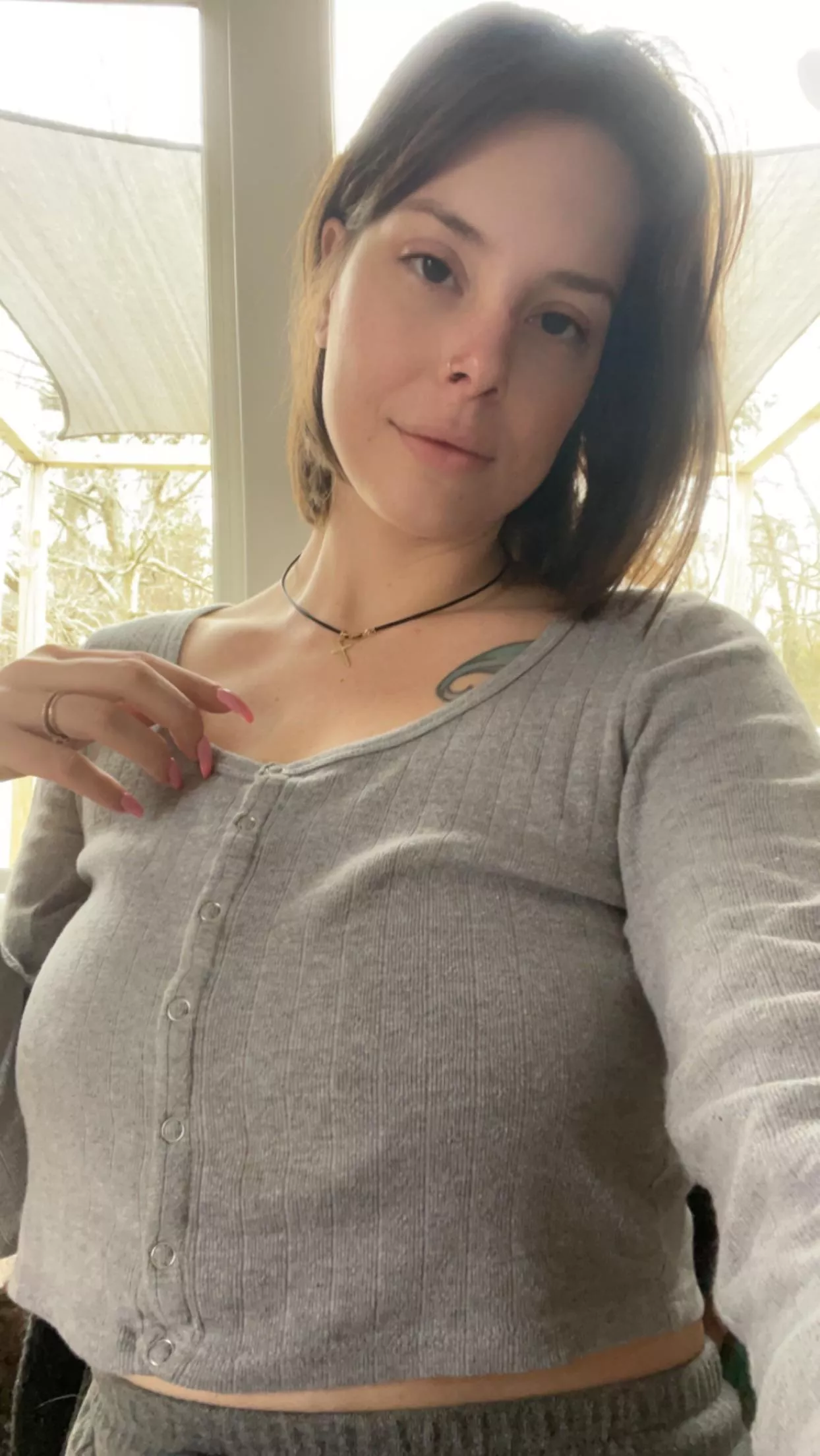 While daddy is away mommy will play