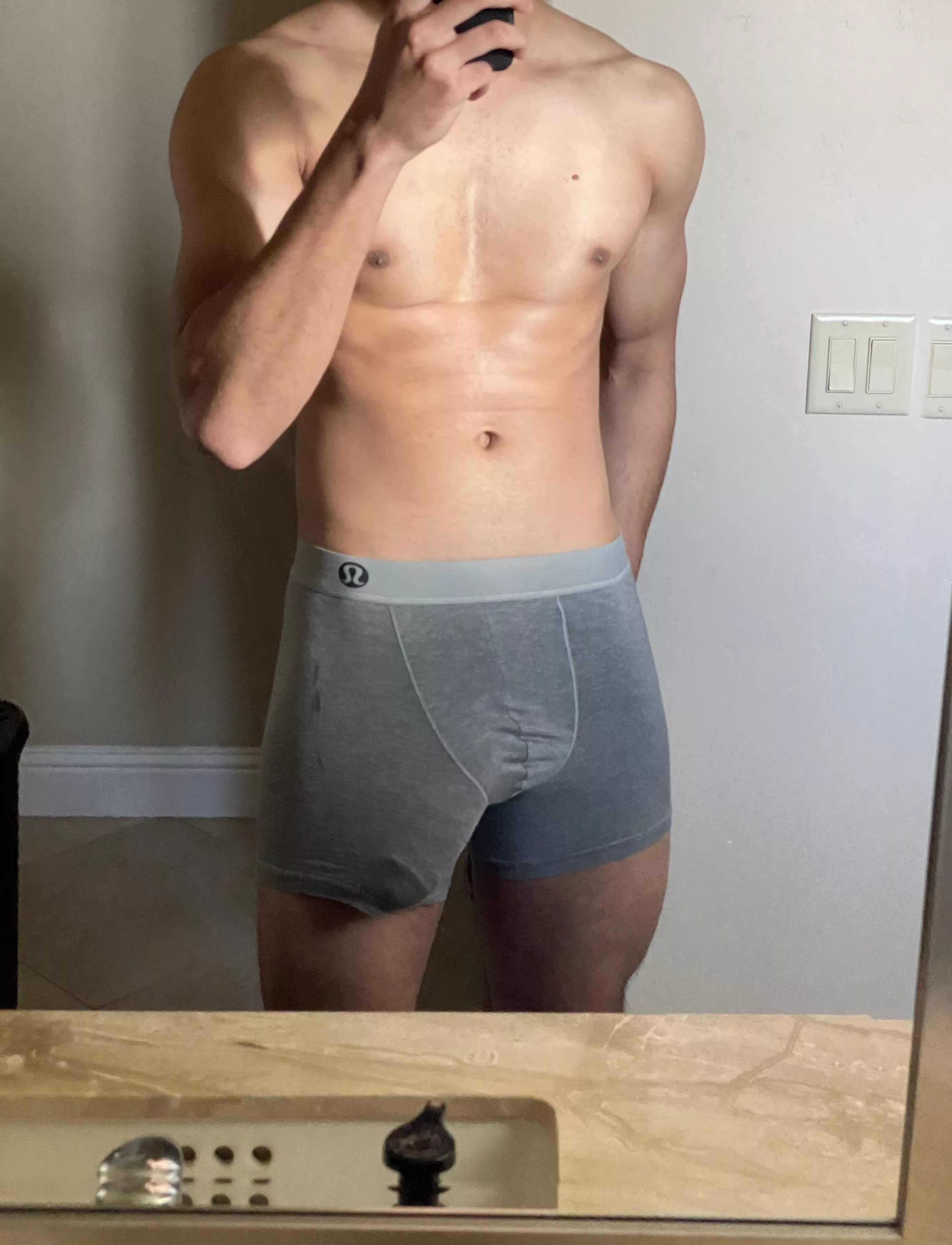 Who wants to suck out all the precum?