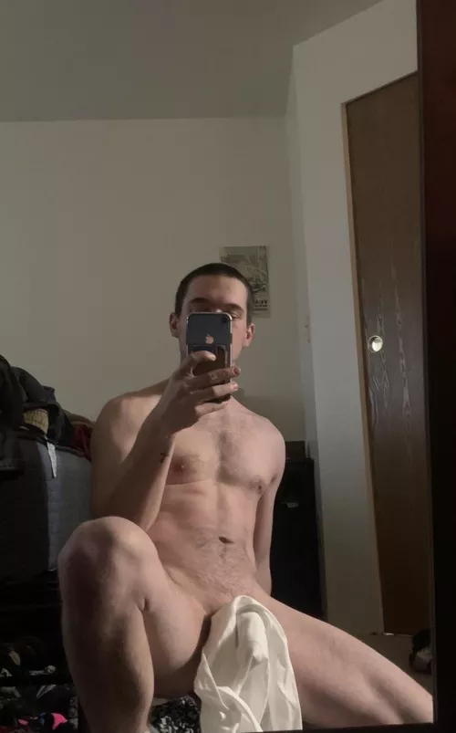 whos up at this hour?