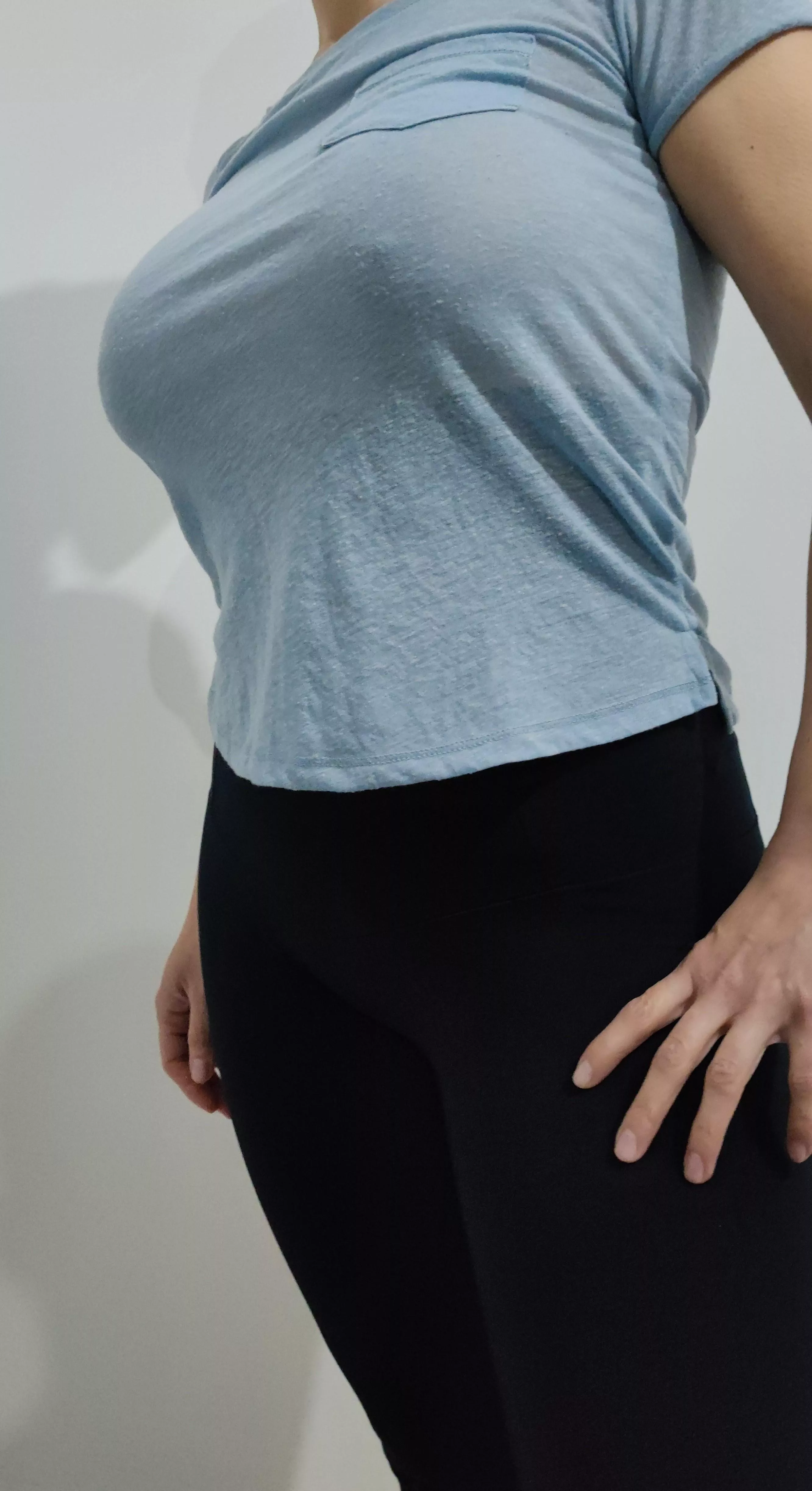 Why bother buying bras?