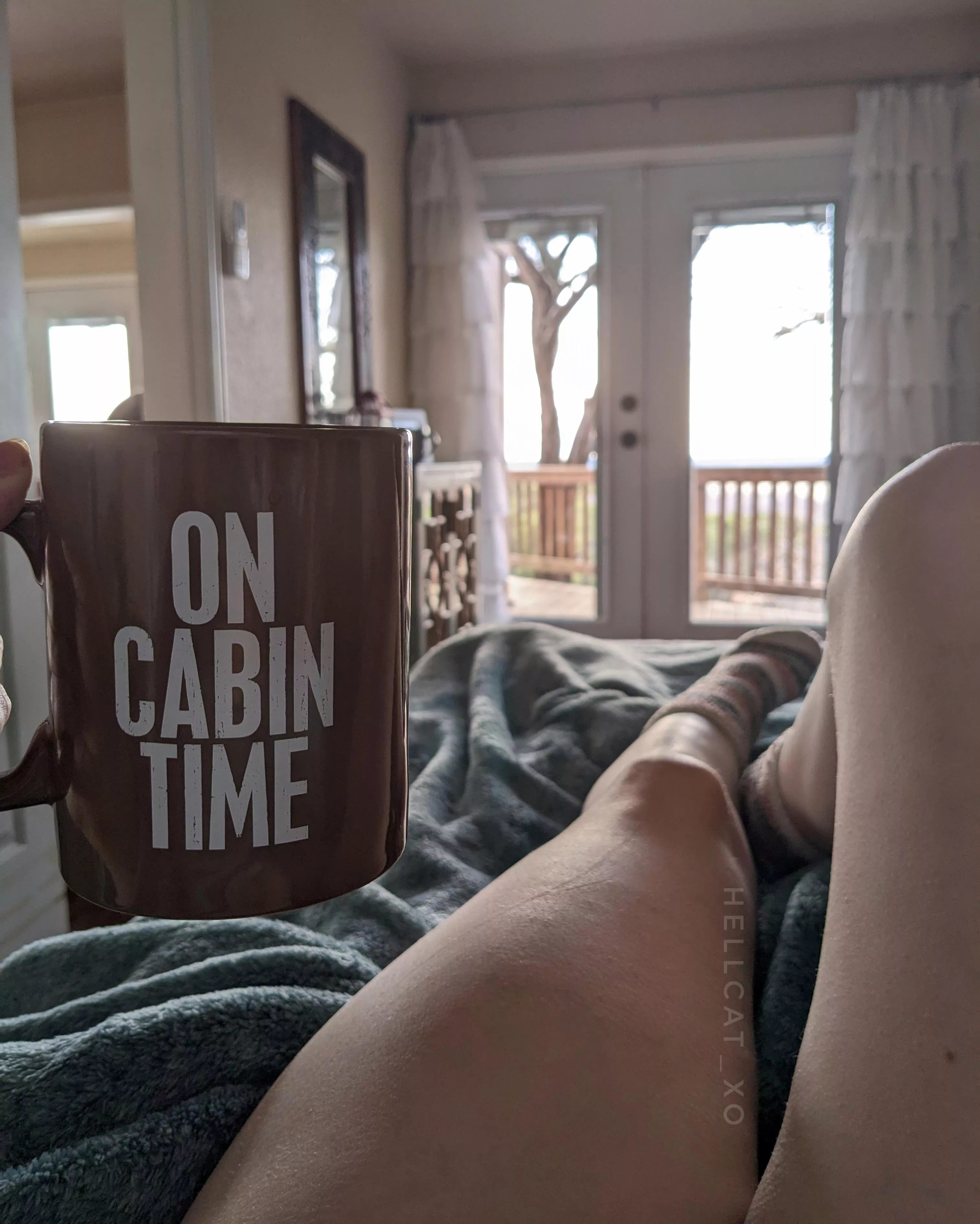 wishing I was still on cabin time