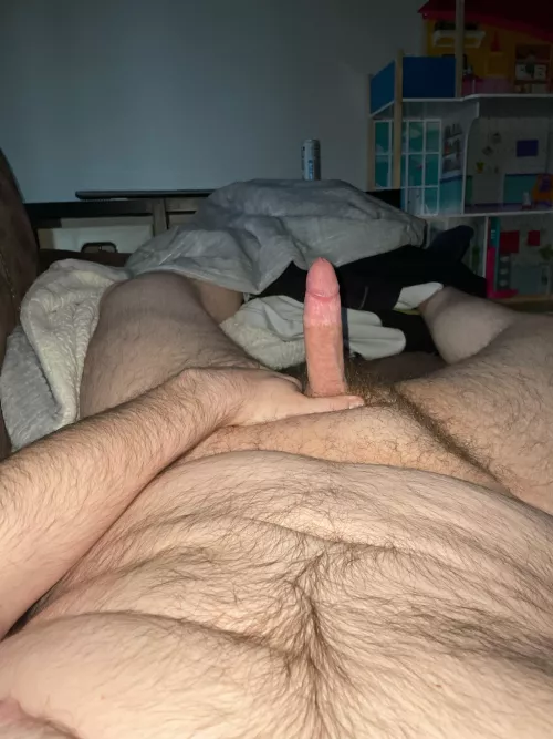Woke up so damn horny. Anyone want to help out?