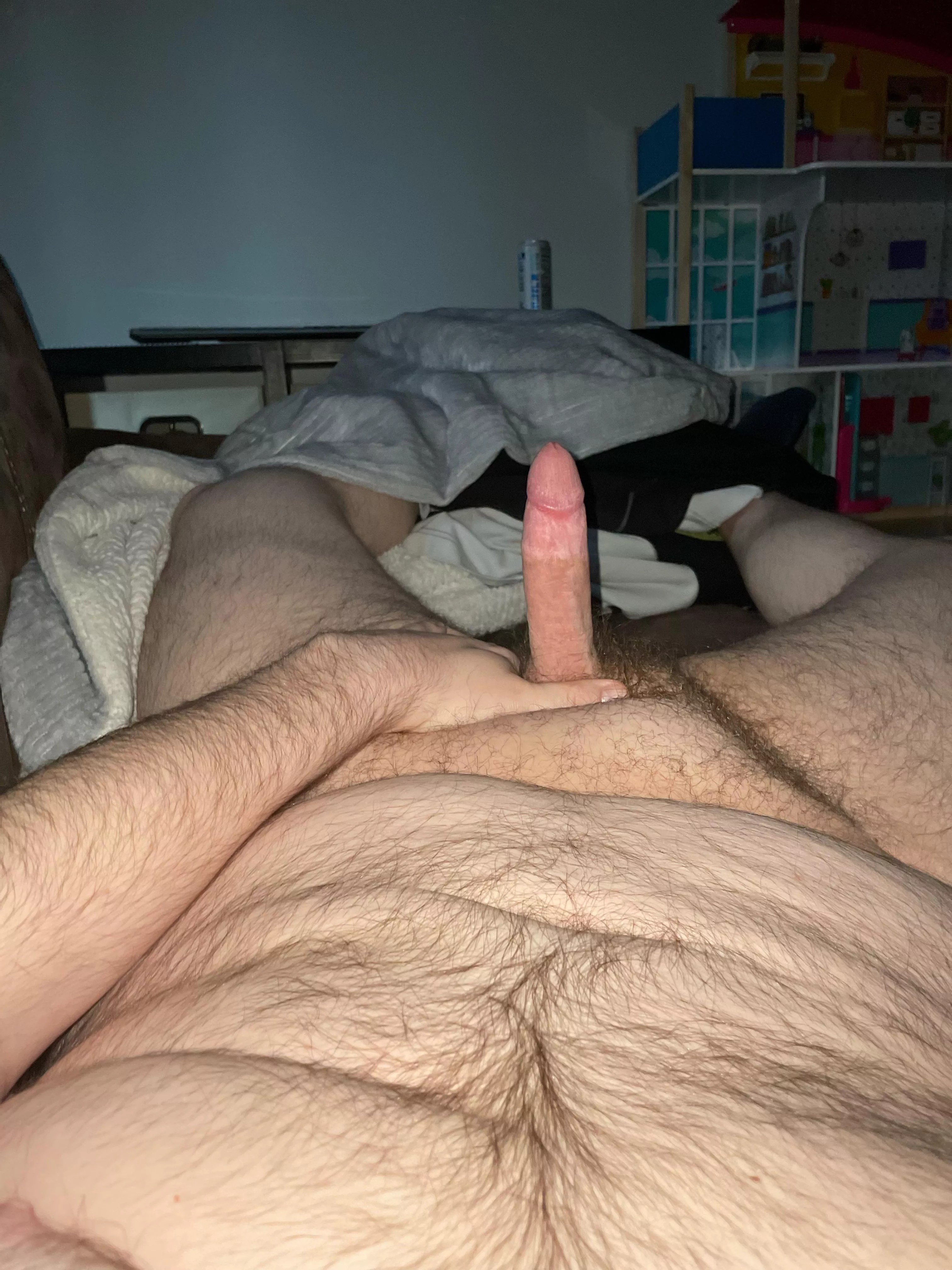 Woke up so damn horny. Anyone want to help out?