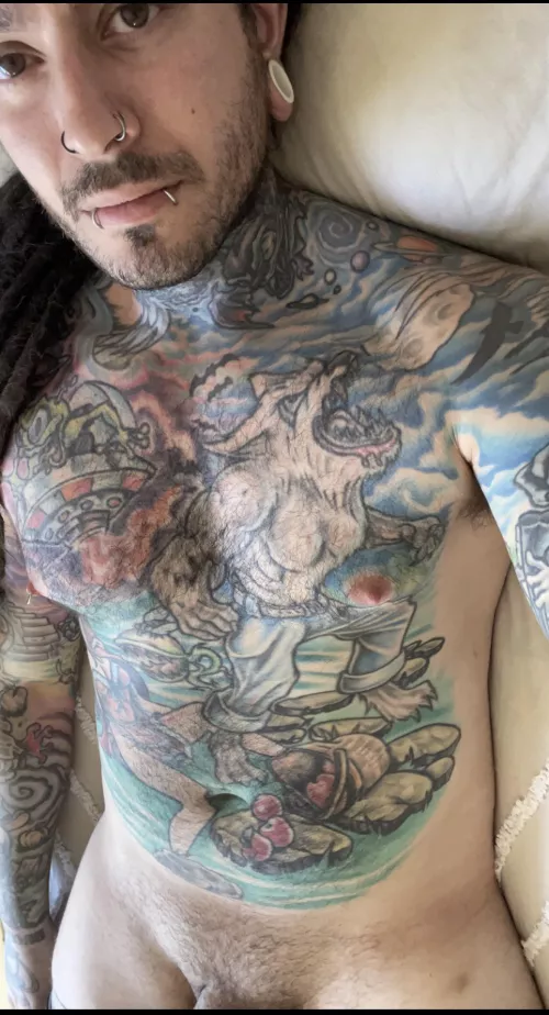 Work can eat me and so can you!