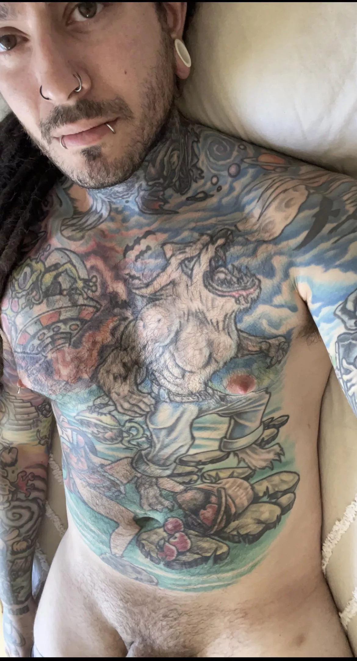 Work can eat me and so can you!