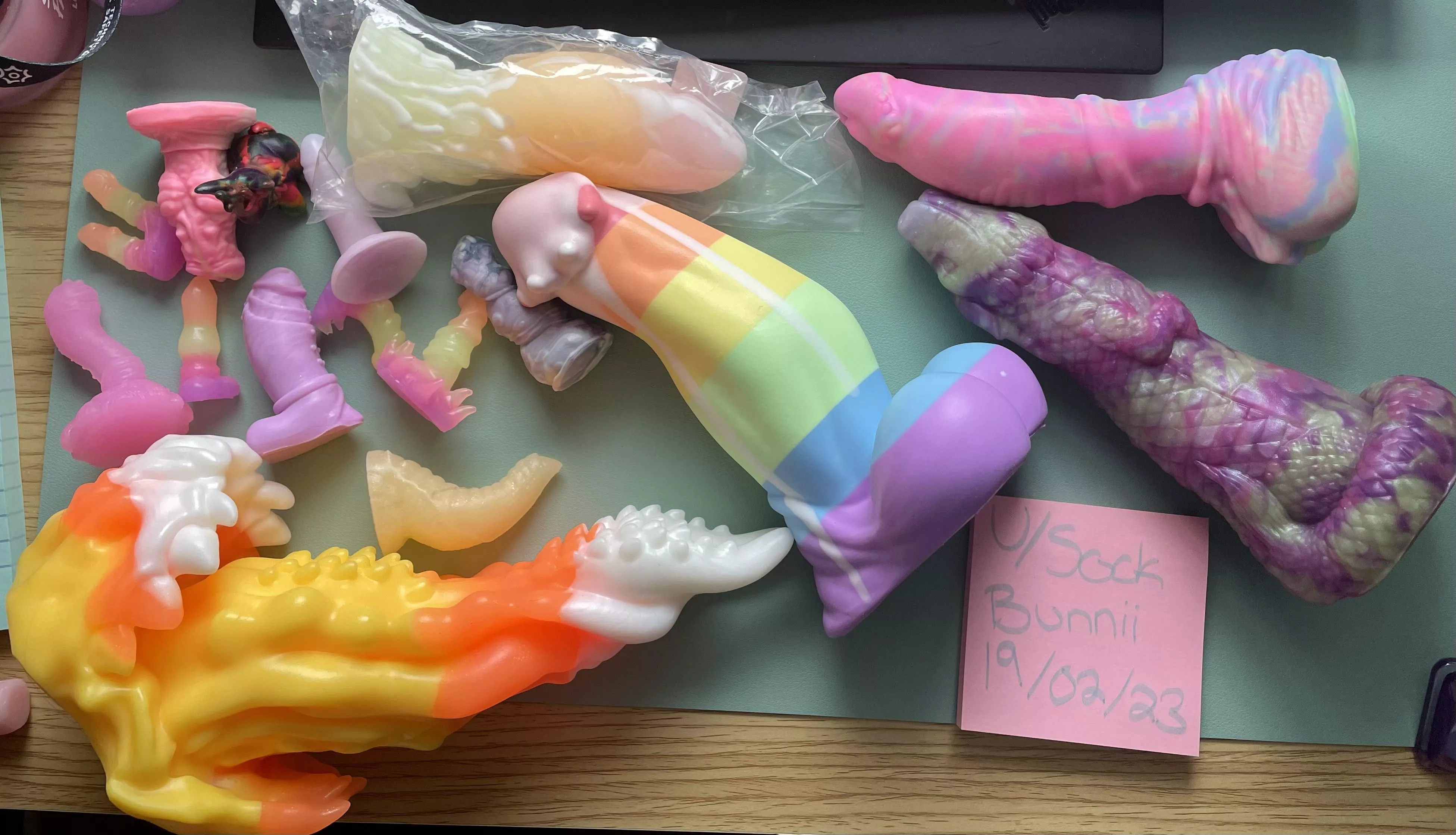 WTS - TWH, BD, SBF, and more ✨