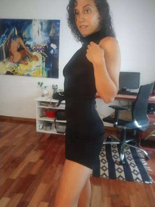 you can see all my curves