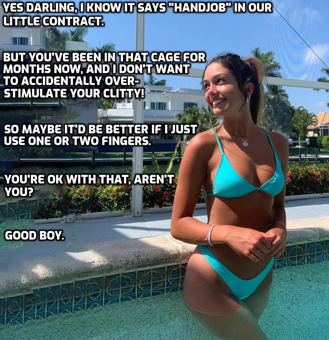 You have such a thoughtful keyholder.