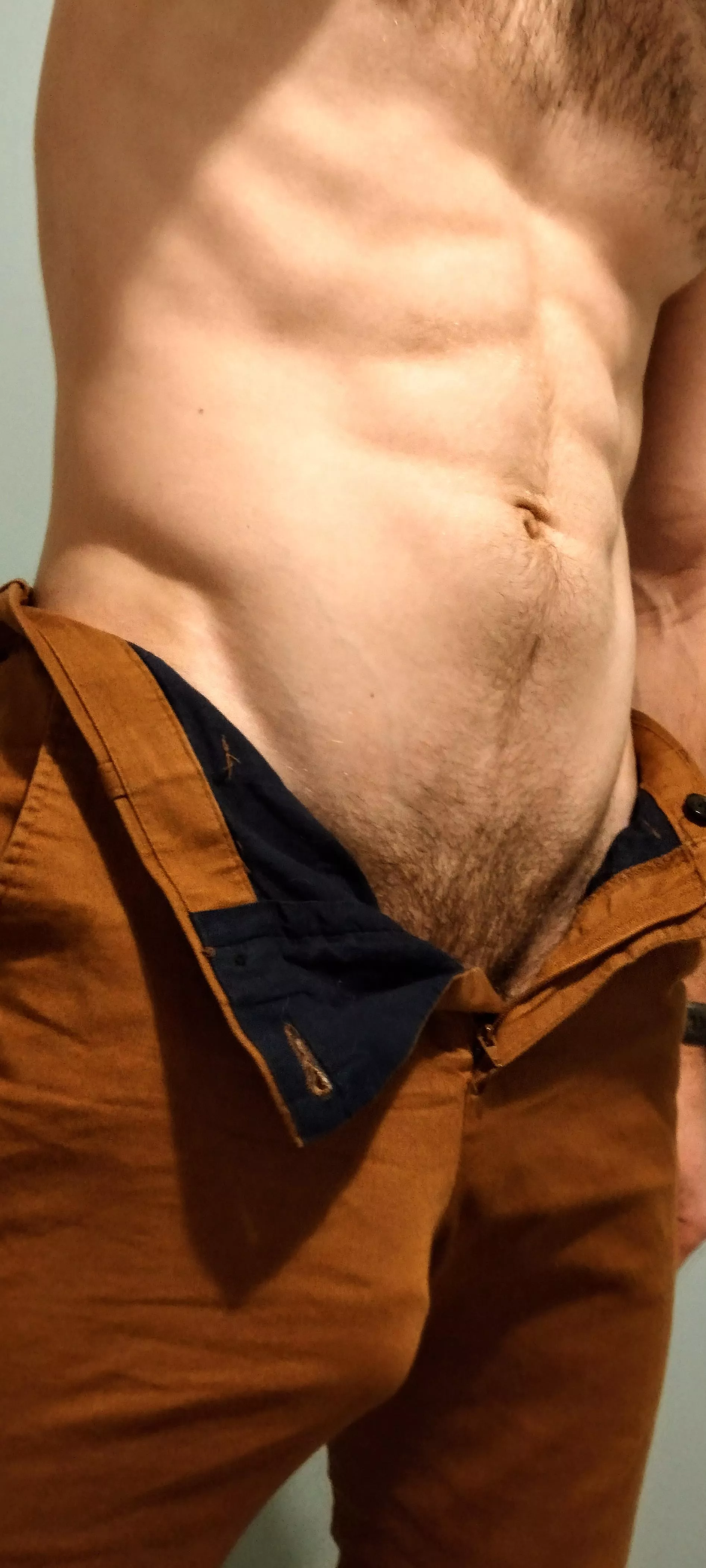 You Like Skinny Fit?