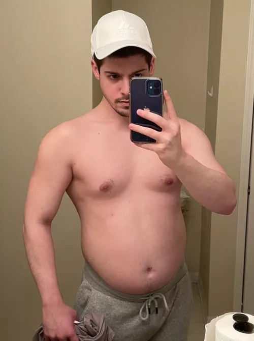 You like your men beefy?