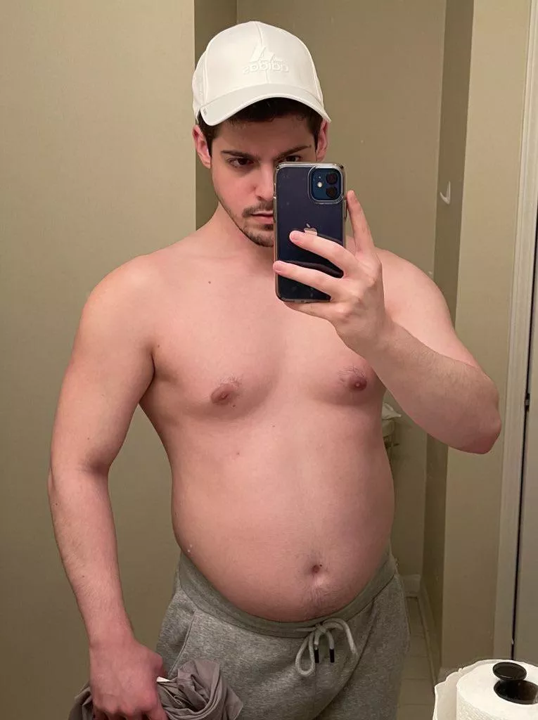 You like your men beefy?