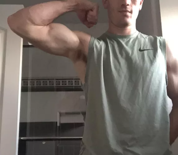 You’ll have to ask nicely if you want to see more 😉