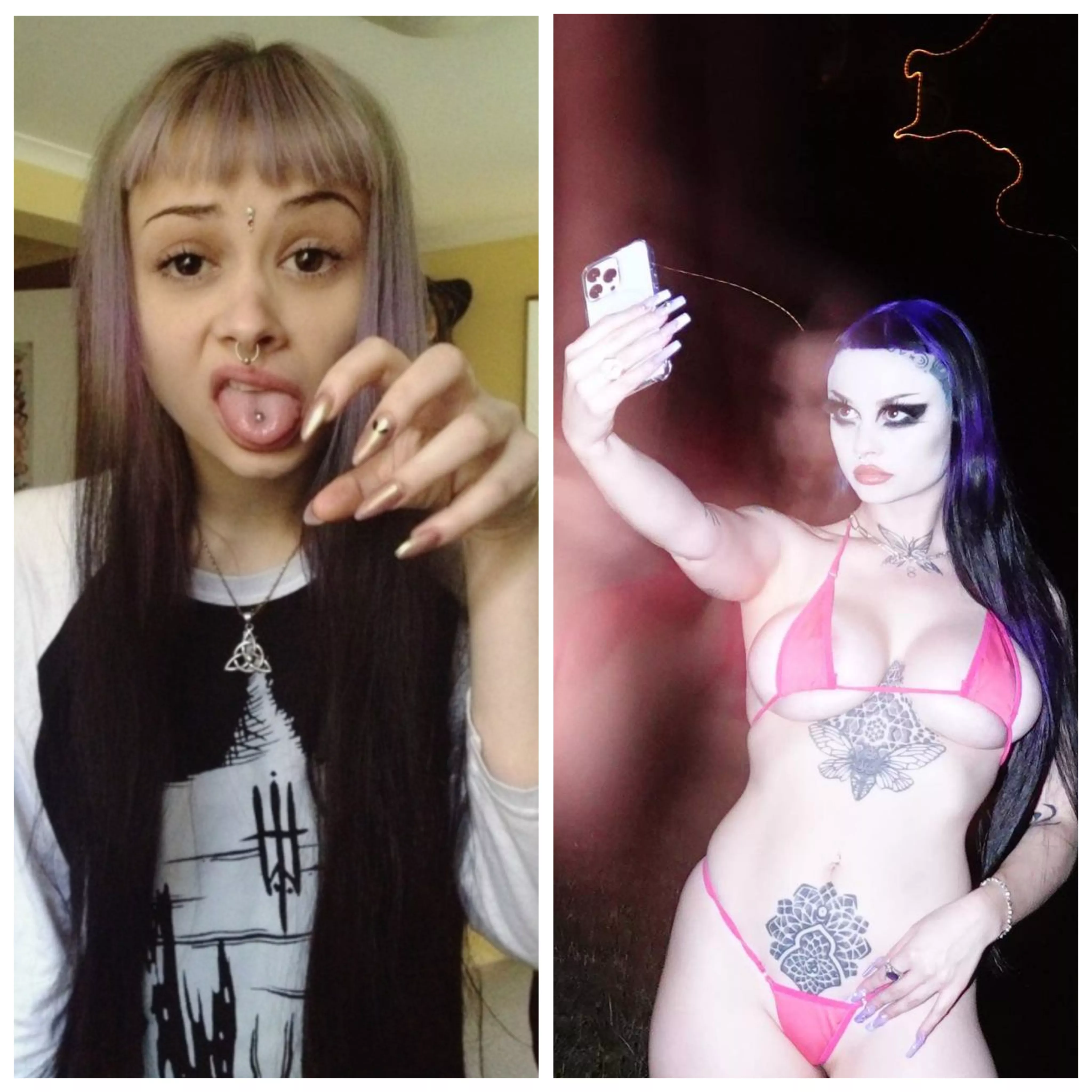 Zheani went from cute to magnificent 🔥