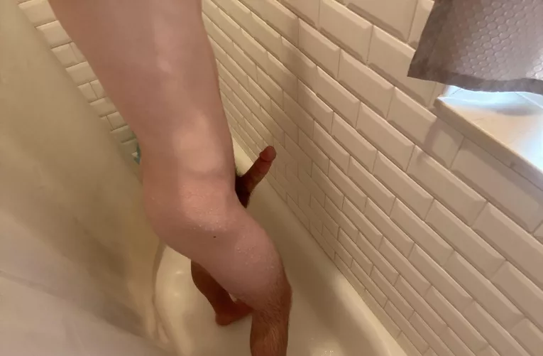 18 -Hop in the shower with me?