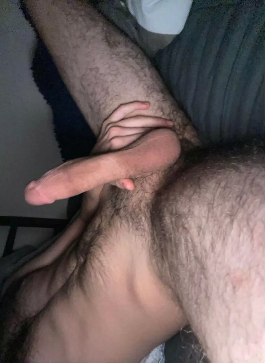 [20] hope you like it hairy