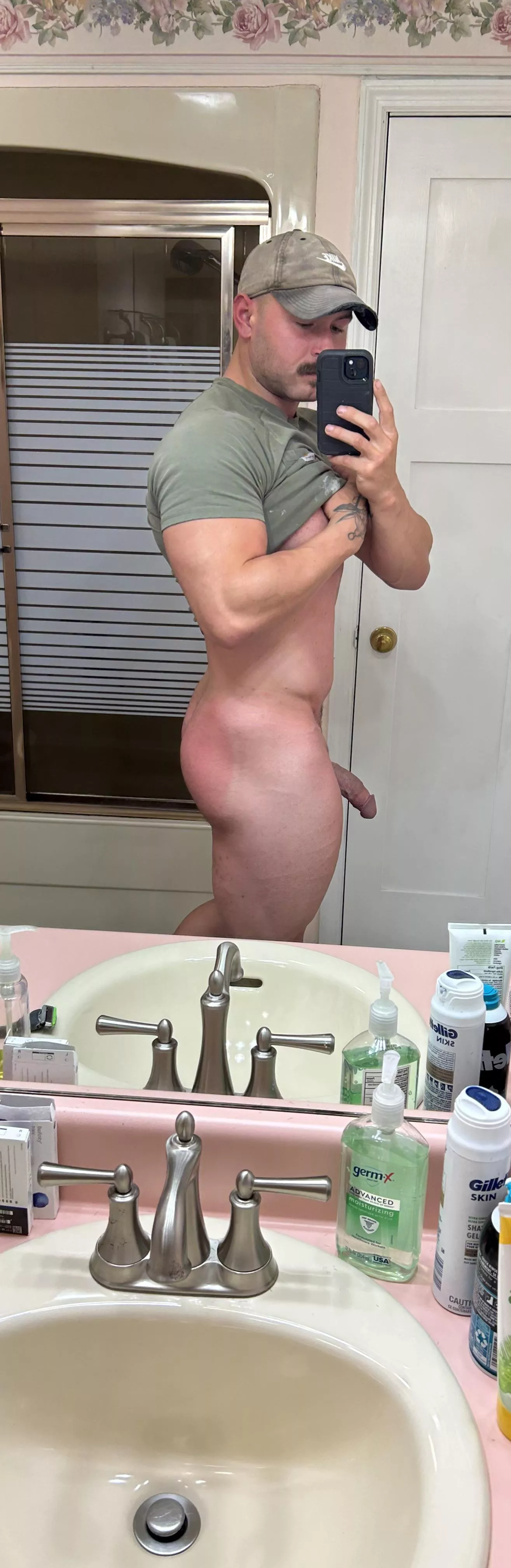 [25]Got a little burnt 🥺