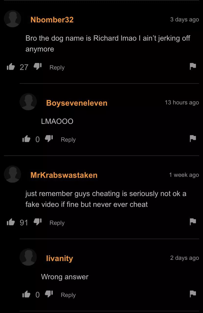 A couple back to back gems