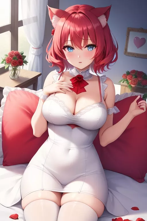 A sweet Valentine surprise