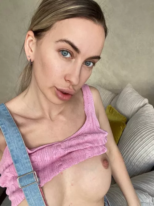 Allow me to be your actual house fuck toy.